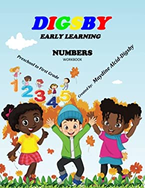 Cover of Numbers by Dr. Maydine Alcid-Digsby